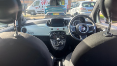 Fiat 500 1.0 Mild Hybrid 3dr Petrol Hatchback